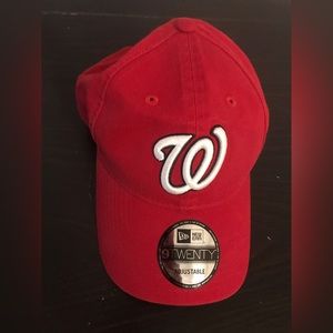 Washington Nationals one Strapback